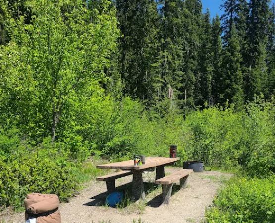 Jerry Johnson Campground