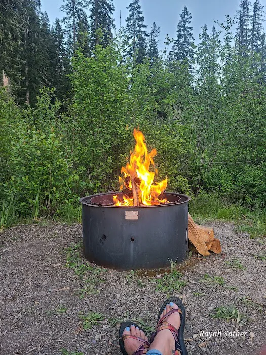 Jerry Johnson Campground 3