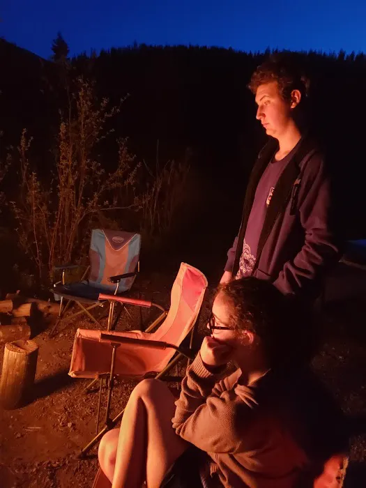 Jerry Johnson Campground 6