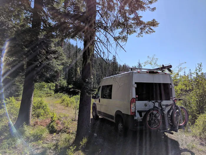 Jerry Johnson Campground 9