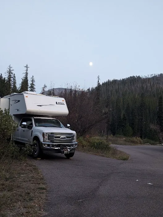 Jerry Johnson Campground 8
