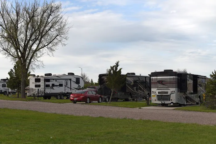 Ellsworth Air Force Base FamCamp 0