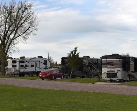 Ellsworth Air Force Base FamCamp