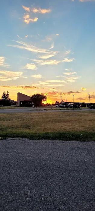 Ellsworth Air Force Base FamCamp 1