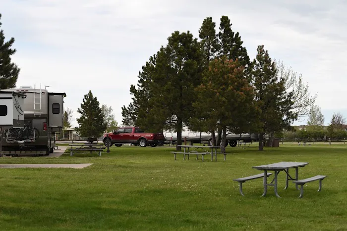 Ellsworth Air Force Base FamCamp 3