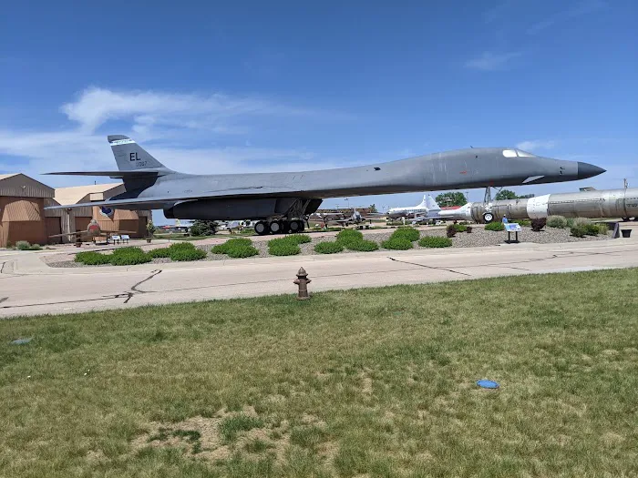 Ellsworth Air Force Base FamCamp 5