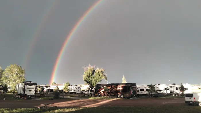 Ellsworth Air Force Base FamCamp 6