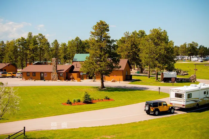 Rushmore Shadows Resort, RV Park & Campground South Dakota 0