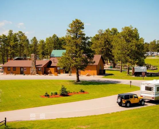Rushmore Shadows Resort, RV Park & Campground South Dakota