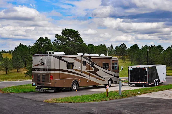 Rushmore Shadows Resort, RV Park & Campground South Dakota 5