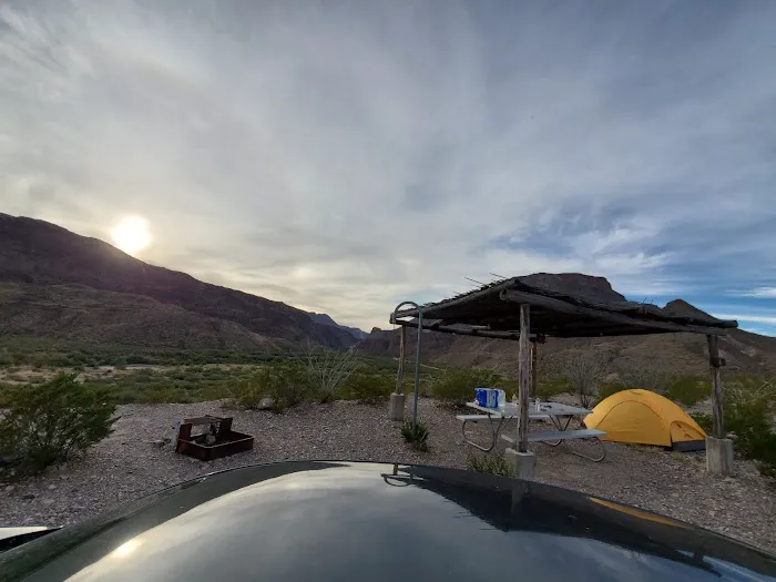Upper Madera Campground 5