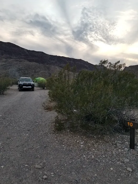 Lower Madera Canyon Campground 1