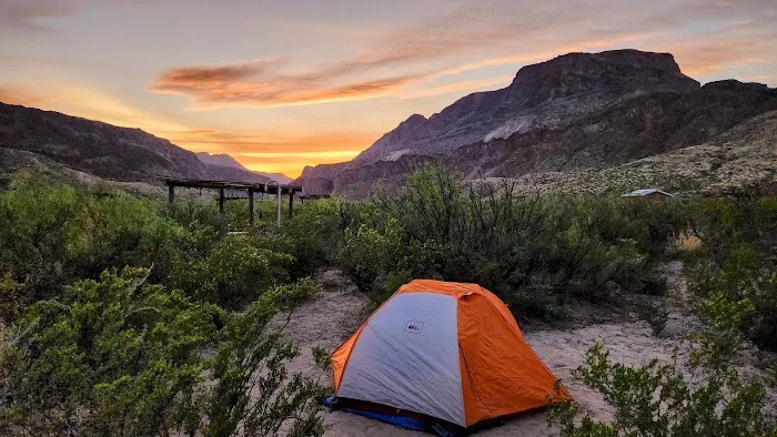 Lower Madera Canyon Campground 0
