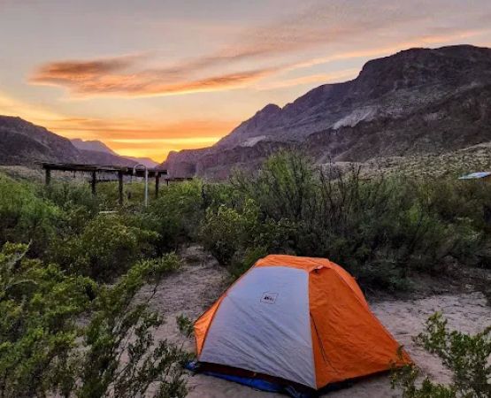 Lower Madera Canyon Campground