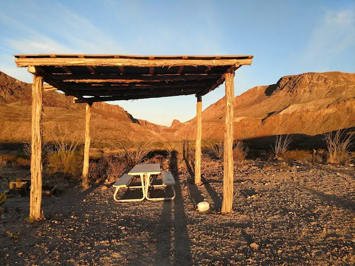Lower Madera Canyon Campground 2