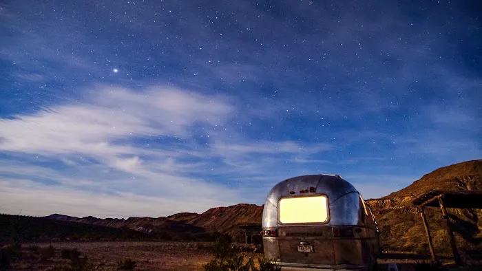 Lower Madera Canyon Campground 5