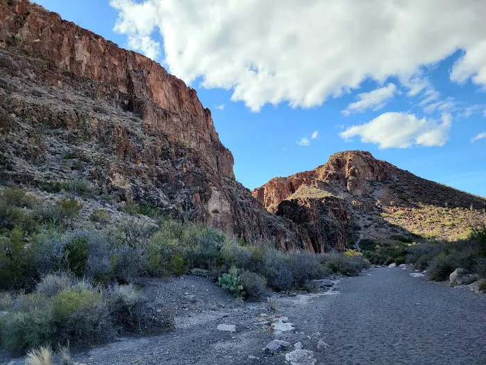 Lower Madera Canyon Campground 4