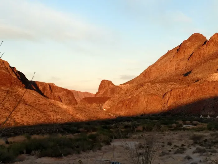 Lower Madera Canyon Campground 7