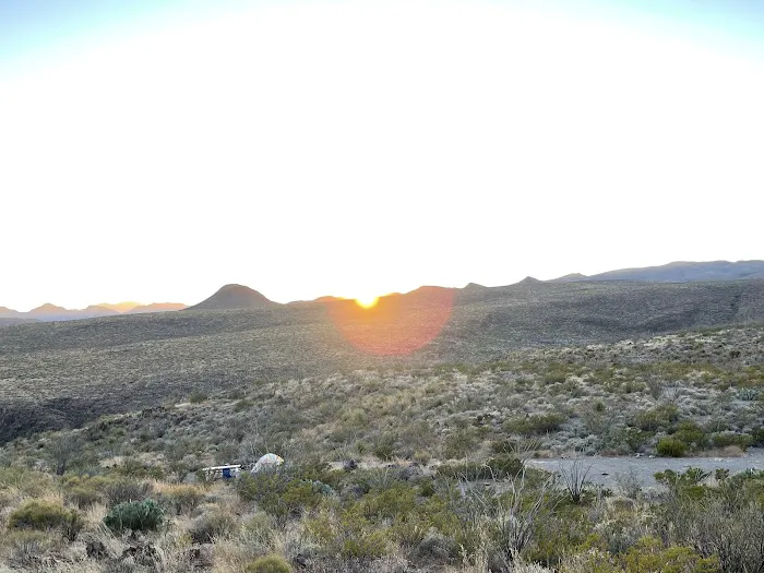 Chorro Vista Campground 1