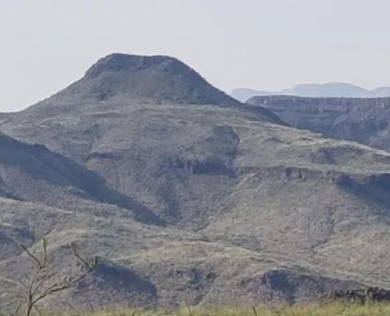 Chorro Vista Campground