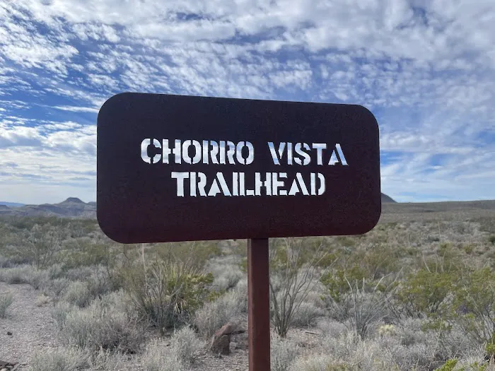 Chorro Vista Campground 3