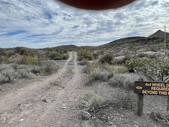 Chorro Vista Campground 5