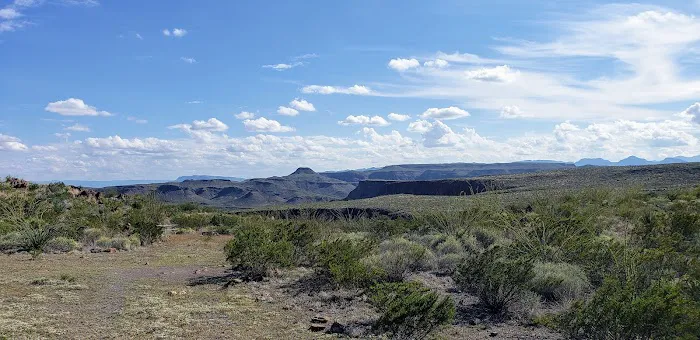 Chorro Vista Campground 6
