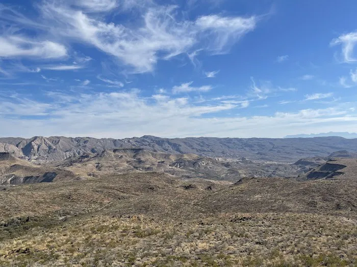 Chorro Vista Campground 8