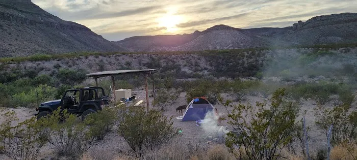 Rincon 1 Campground 0