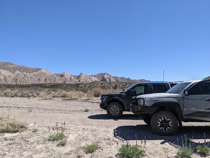 Rincon 2 Campground 5