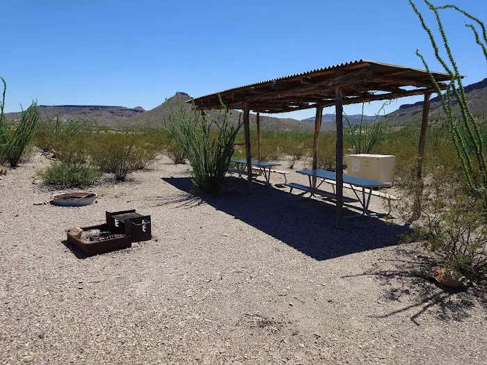 Fresno Canyon Campground 0