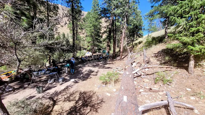 Shelf Campground 0