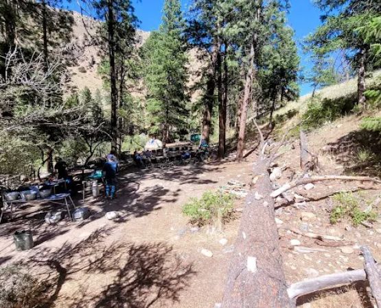 Shelf Campground