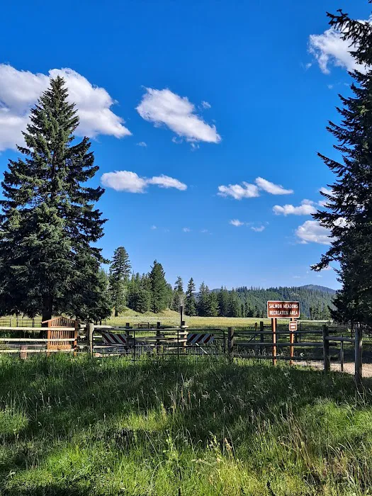 Salmon Meadows Campground 2