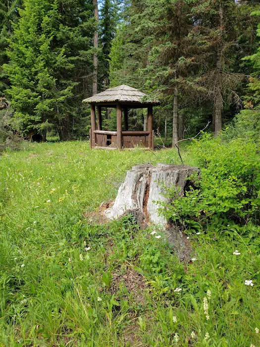 Salmon Meadows Campground 3