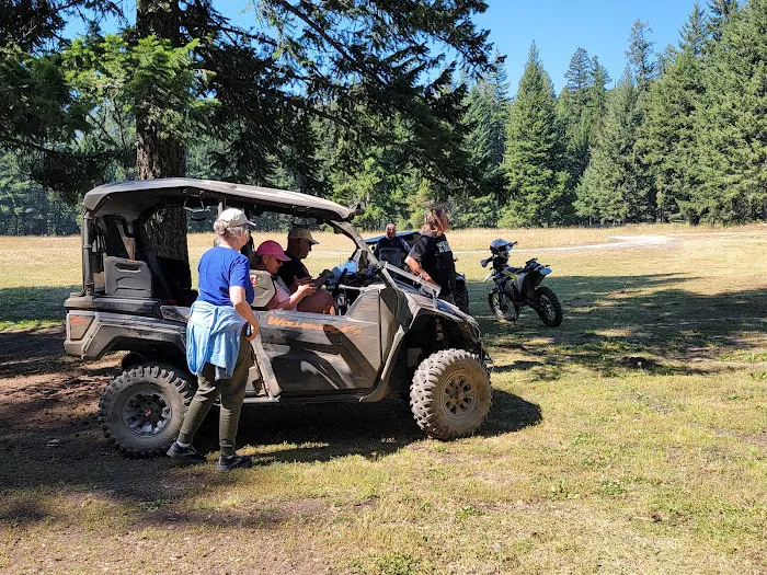 Salmon Meadows Campground 9