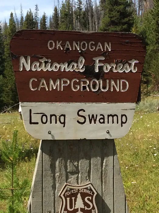 Long Swamp Campground 4