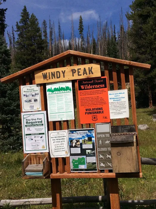 Long Swamp Campground 3