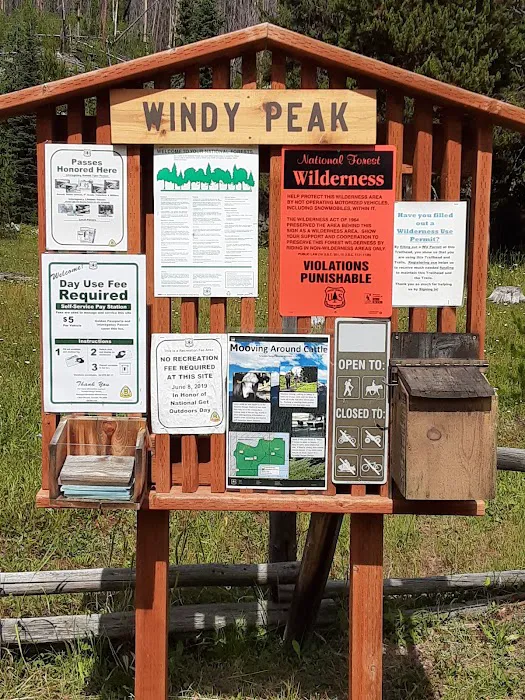 Long Swamp Campground 8