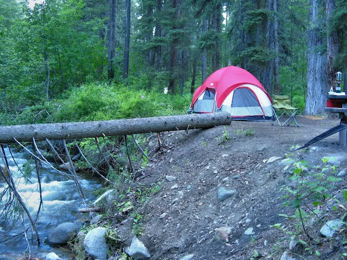 Cottonwood Campground 2