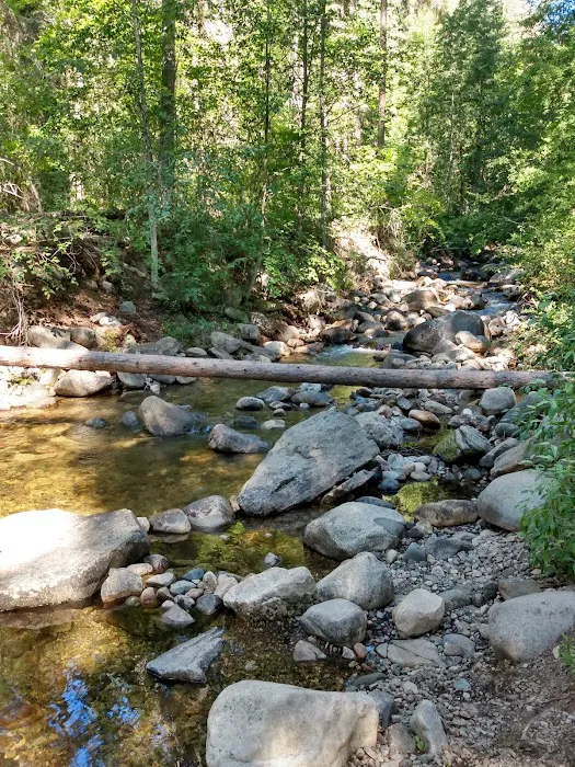 Cottonwood Campground 4