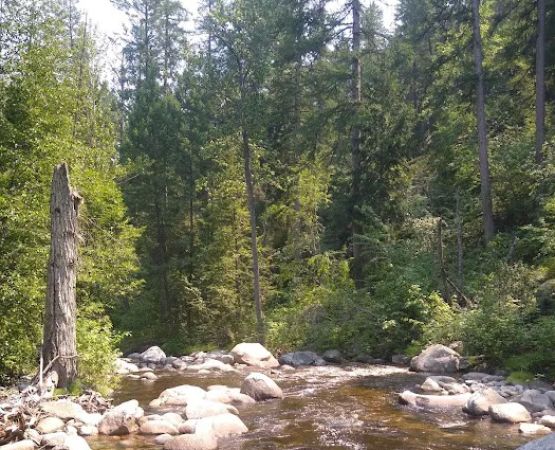 Toats Coulee Campground