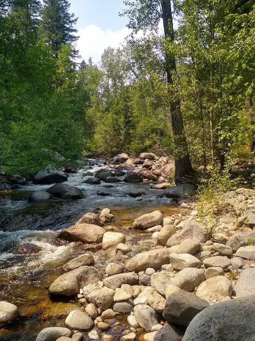 Toats Coulee Campground 5