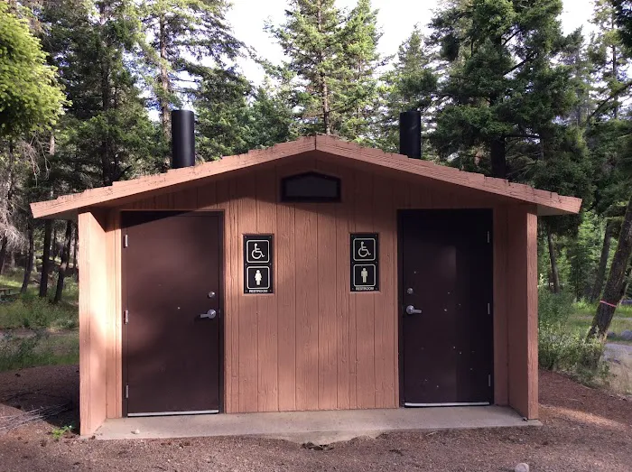 North Fork Ninemile Campground 0