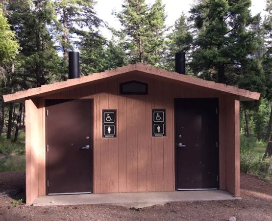 North Fork Ninemile Campground