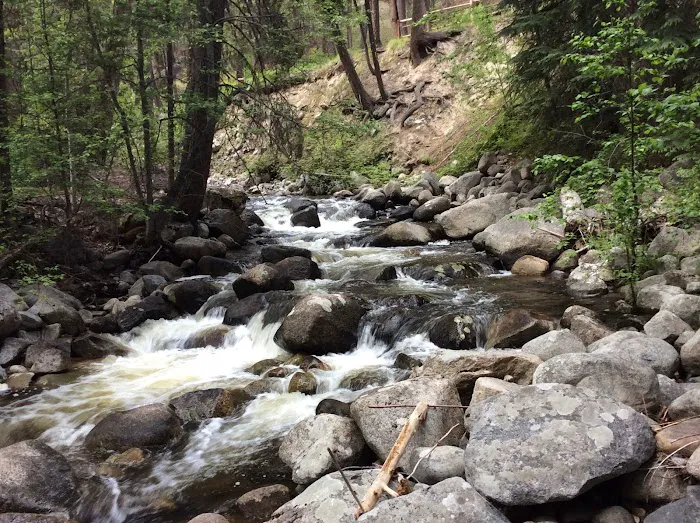 North Fork Ninemile Campground 1