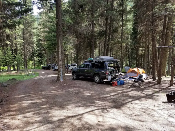 North Fork Ninemile Campground 2
