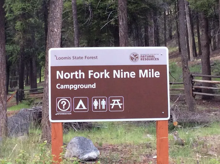North Fork Ninemile Campground 3