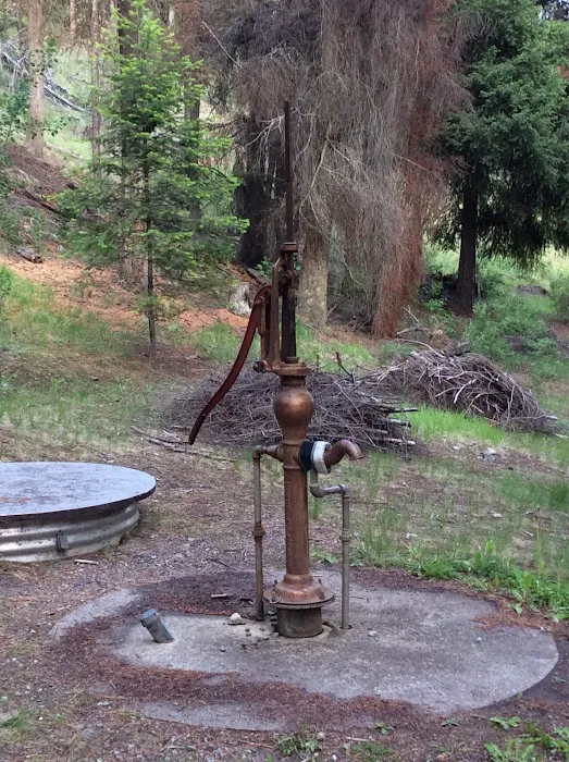 North Fork Ninemile Campground 4
