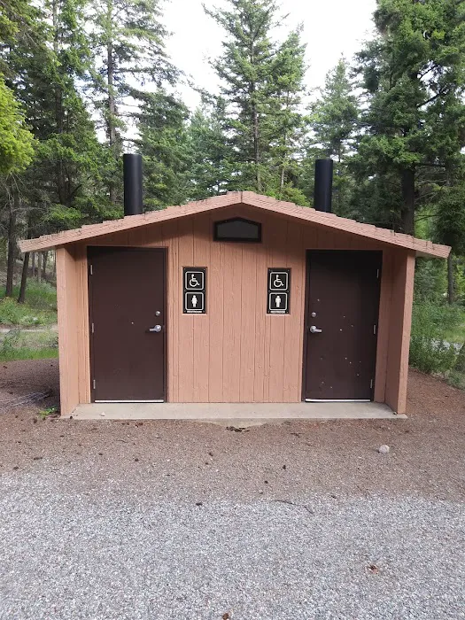 North Fork Ninemile Campground 5